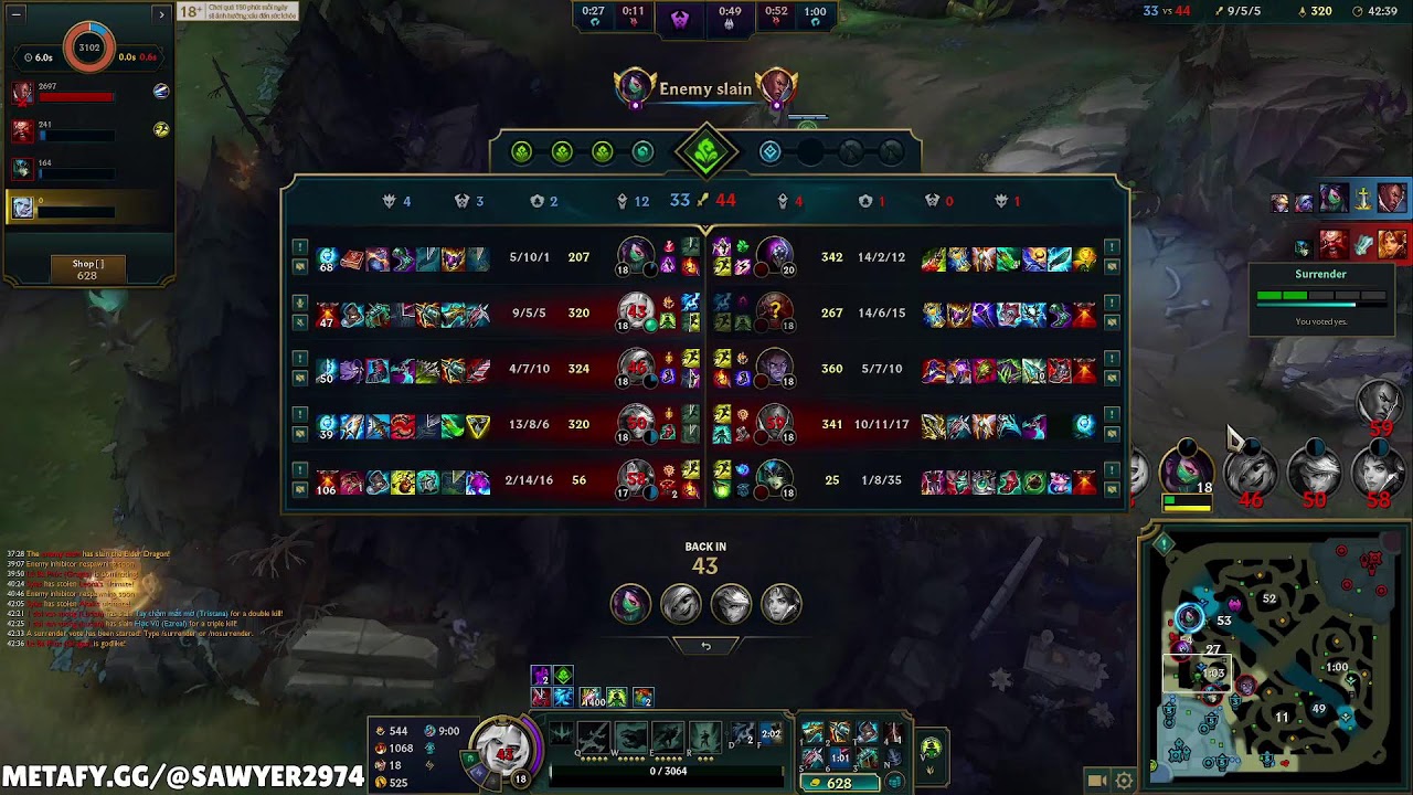 JUNGLE Coaching !!!