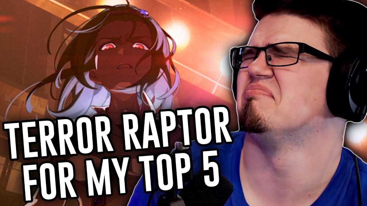 Zenless Zone Zero - Terror Raptor Boss Theme // Reaction & Analysis