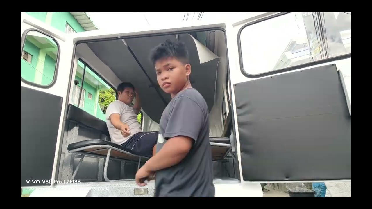 Mag iinstall po ako ng SEAT COVER,KISAME, MATING, at SIDING's....(MULTICAB FB)