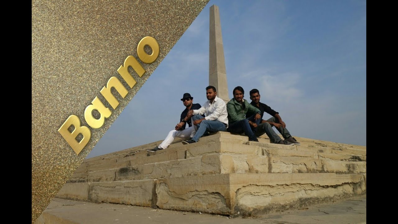 BANNO (Official Video Song) | AAFIYA | New Year Special 2018