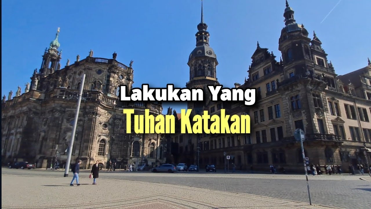 Lakukan Yang Dia Katakan - Renungan dan Doa Pagi Suara Injil 26/3/2025
