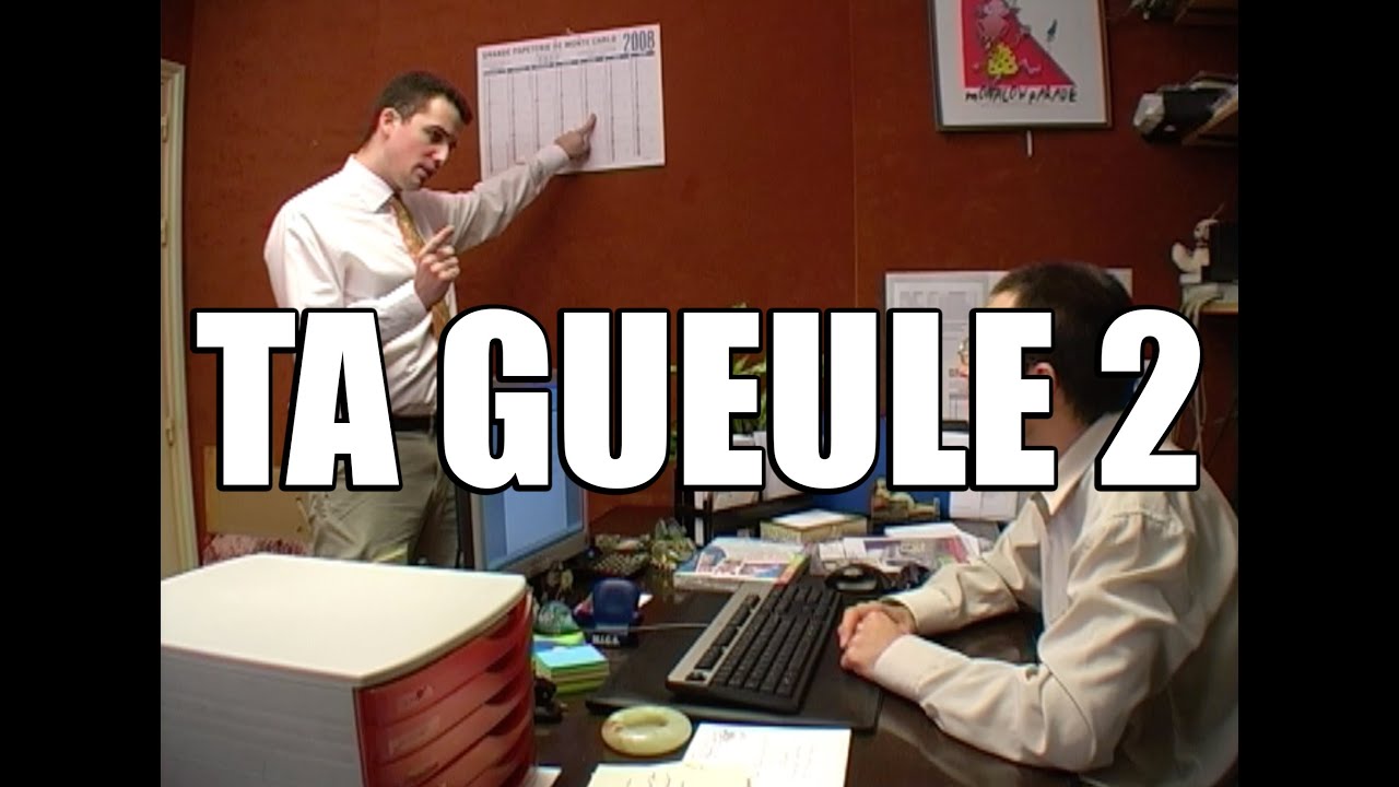 Joe La Mouk - Ta Gueule 2