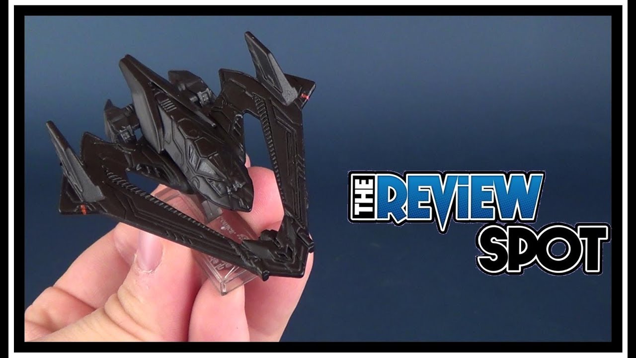 Collectible Spot | Hot Wheels Batman V Superman Batwing