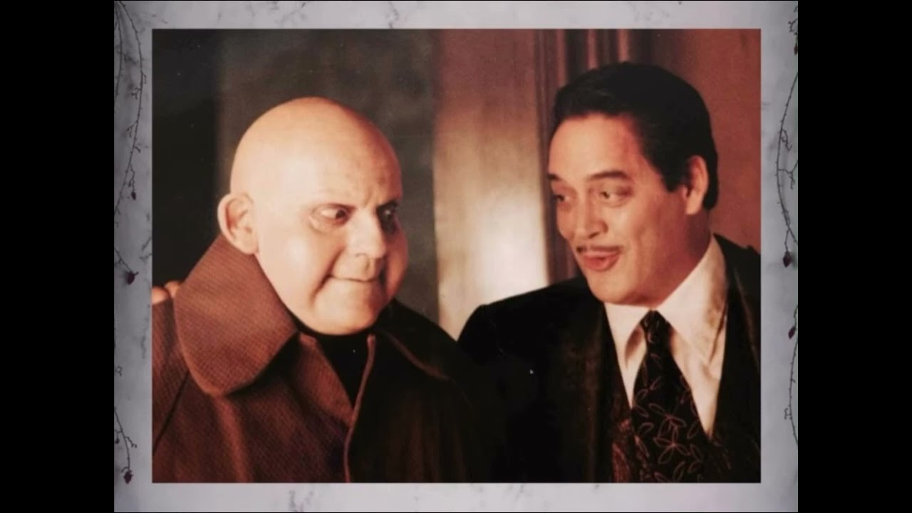 Christopher Lloyd On Uncle Fester's Original Prosthetic Makeup For 
