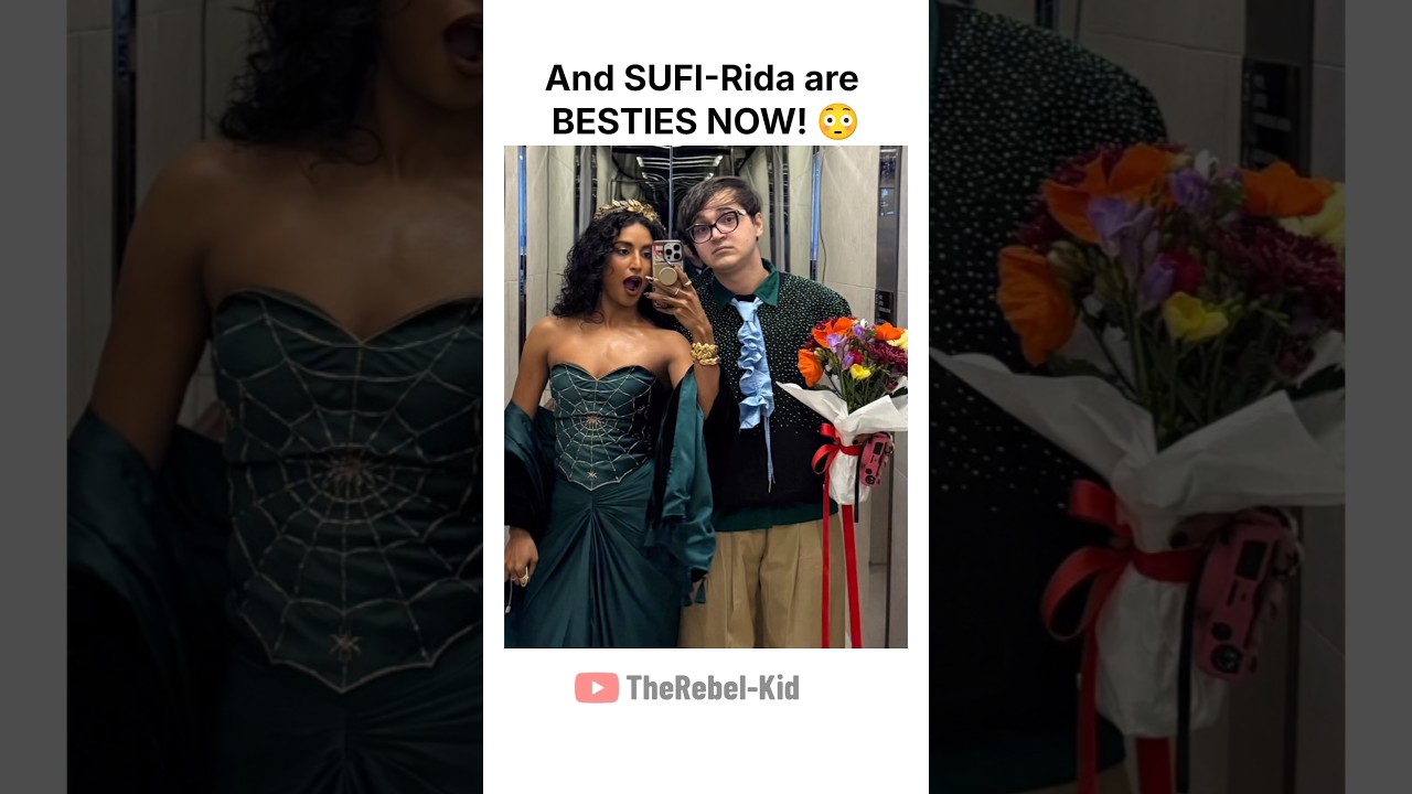 Sufi BETRAYED Apoorva 😳😭 @the.rebelkid #therebelkid #rebelkid #apoorvamukhija #ridatharana