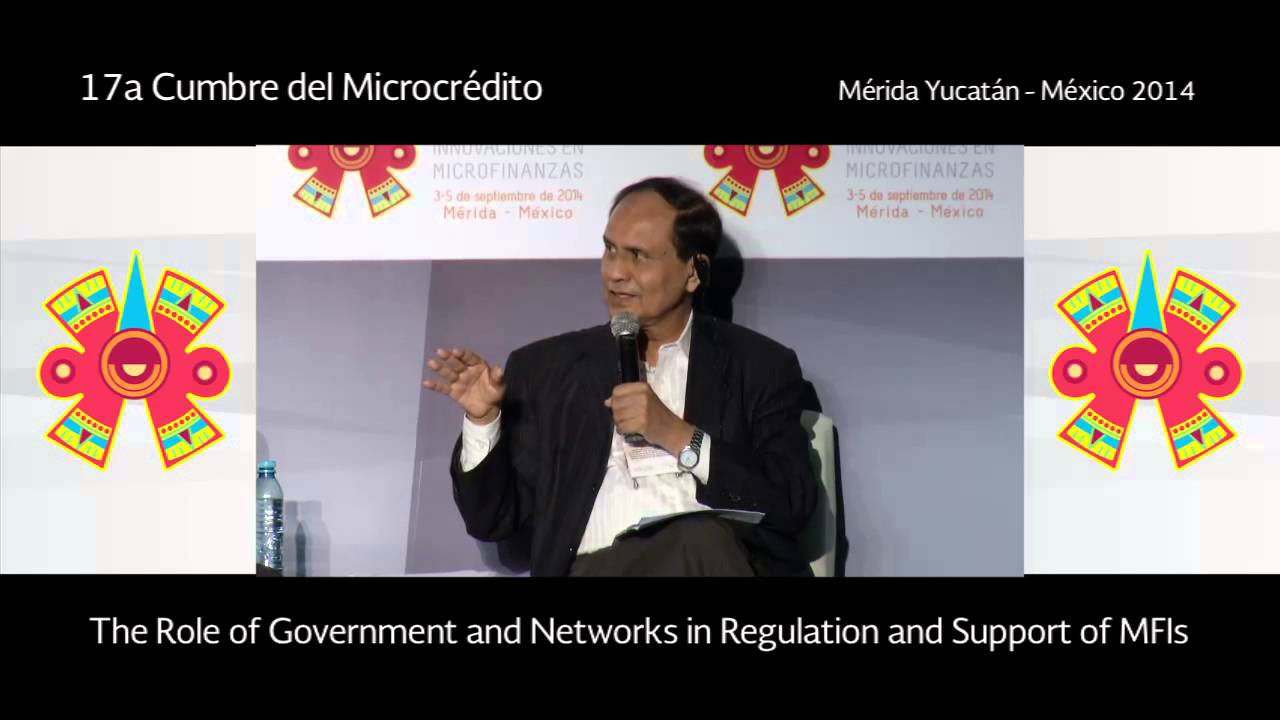 The Role of Government and Networks in Regulation and Support of MFIs