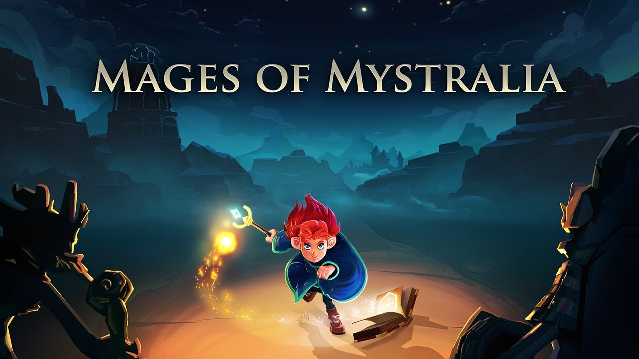 Mages of Mystralia Nintendo Switch Release Trailer