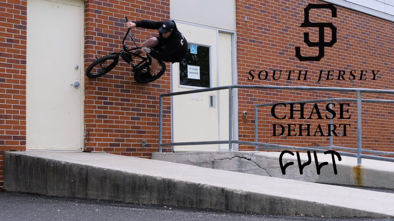 CULTCREW/ CHASE DEHART/ SOUTH JERSEY -2017