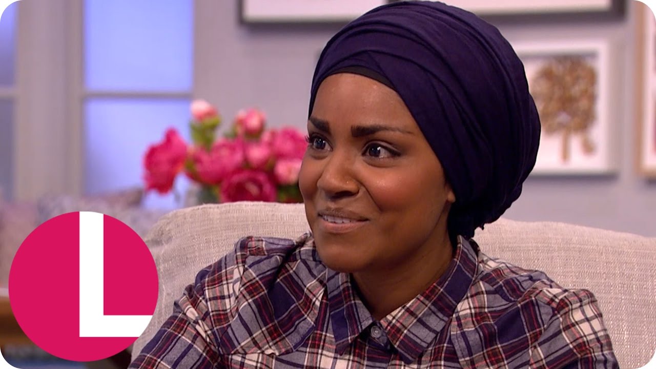 Nadiya Hussain Wishes Bake Off All the Best in Its New Home | Lorriane