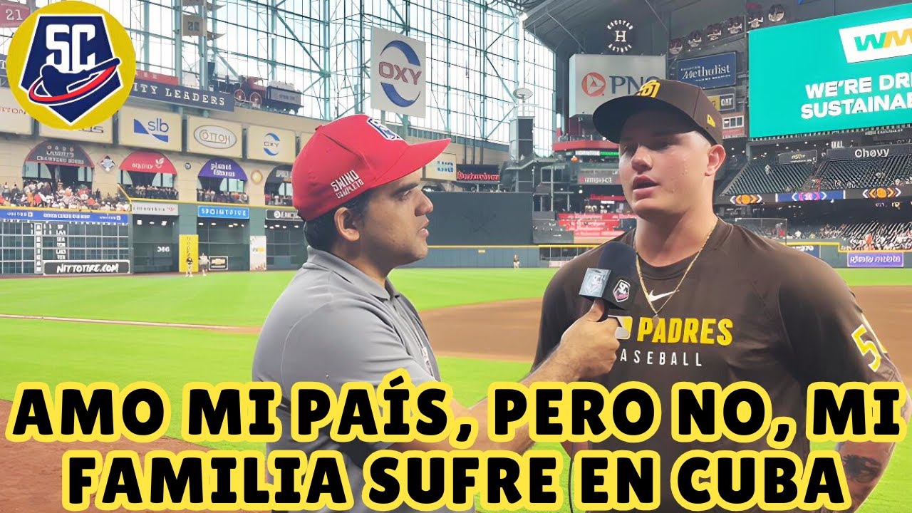 Adri&aacute;n Morej&oacute;n ALTO y CLARO: &laquo;NO tengo intenciones de representar a Cuba en el Cl&aacute;sico&raquo;