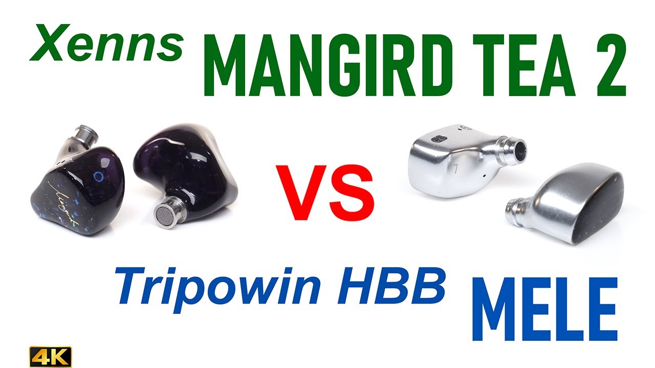 Xenns Mangird Tea Mk2  vs Tripowin x HBB Mele