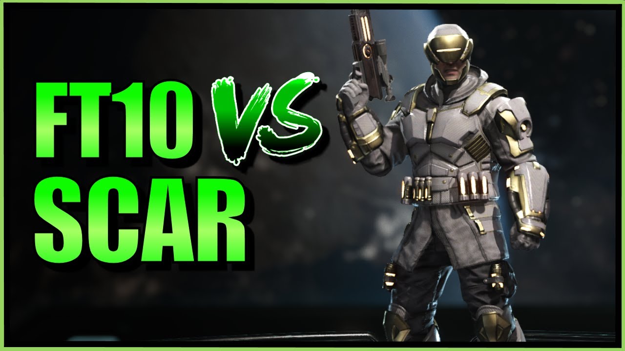 SonicFox - First To 10 Vs Scar 【Injustice 2】