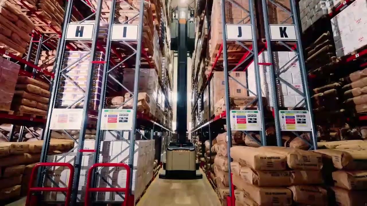 Warehousing and Logistics for Tea in Sri Lanka