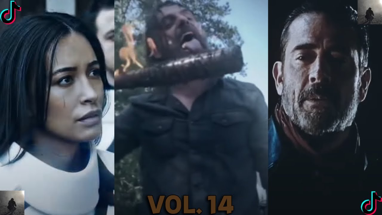 TWD TikTok Edits | Vol 14