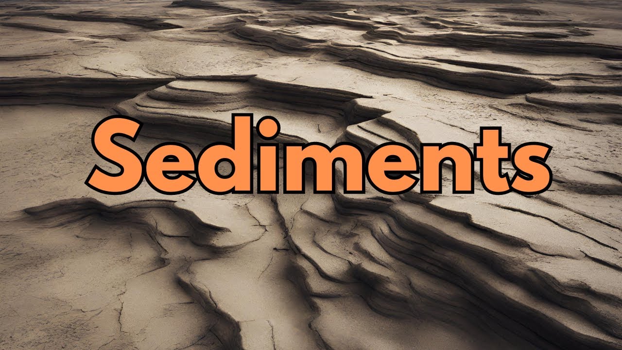 Sediments