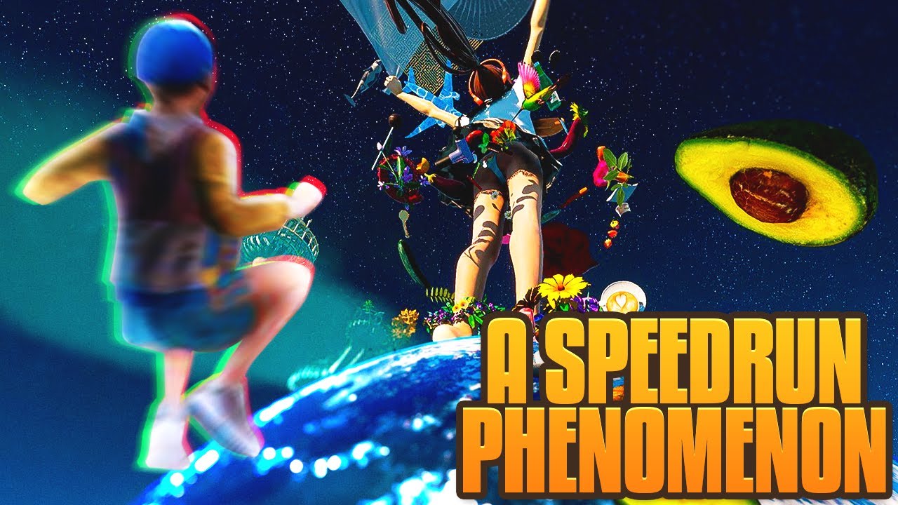 How Only Up Became A Speedrun Phenomenon
