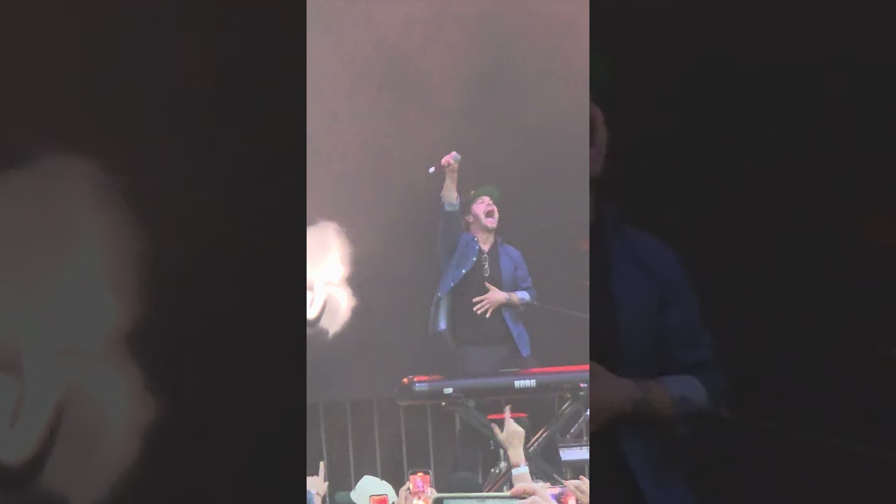 Gavin DeGraw Bourbon & Beyond 2025
