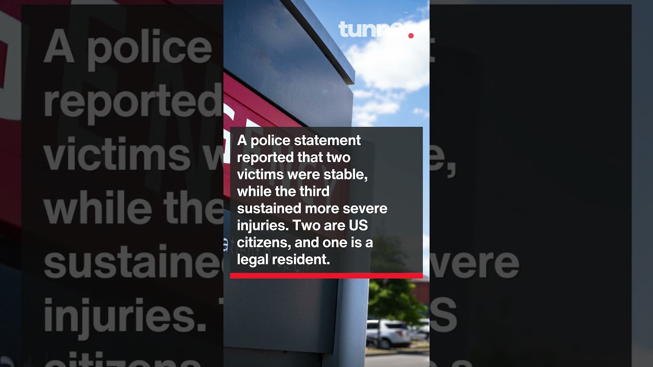 US police investigate 'hate crime' in shooting of Palestinian students.