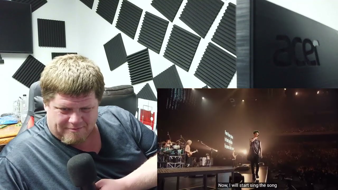 ОЧЕНЬ ВЕСЕЛО!😂😂【HD】ONE OK ROCK - Paper Planes [Вживую с японского тура “35xxxv”] (ТЕКСТ ПЕСНИ + С...