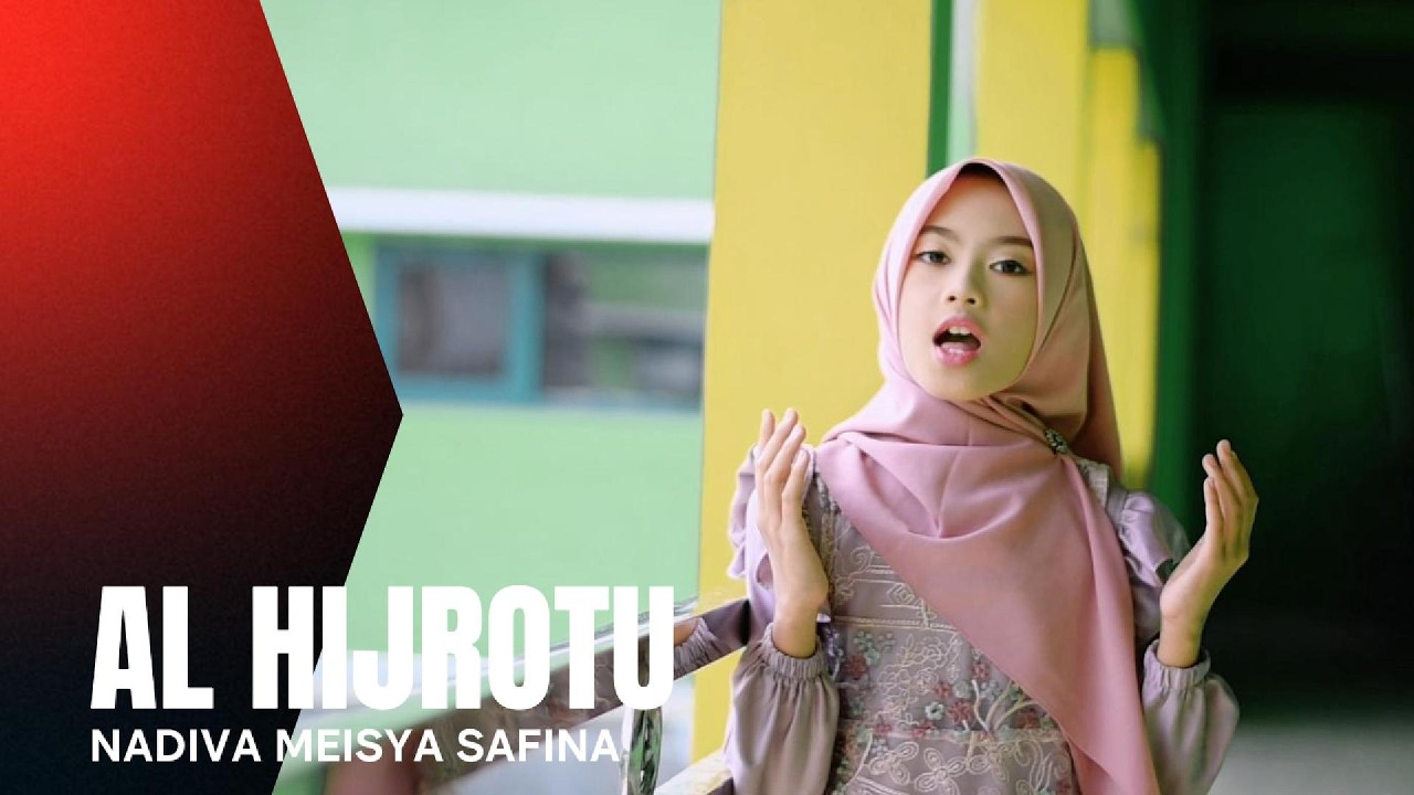 Al Hijrotu - Nadiva Meisya Safina  || Voice Religi Ramadhan MTs Nurussalam Tersono