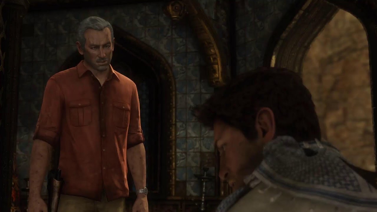 Uncharted 3 Drake's Deception, PART-7, Ps5