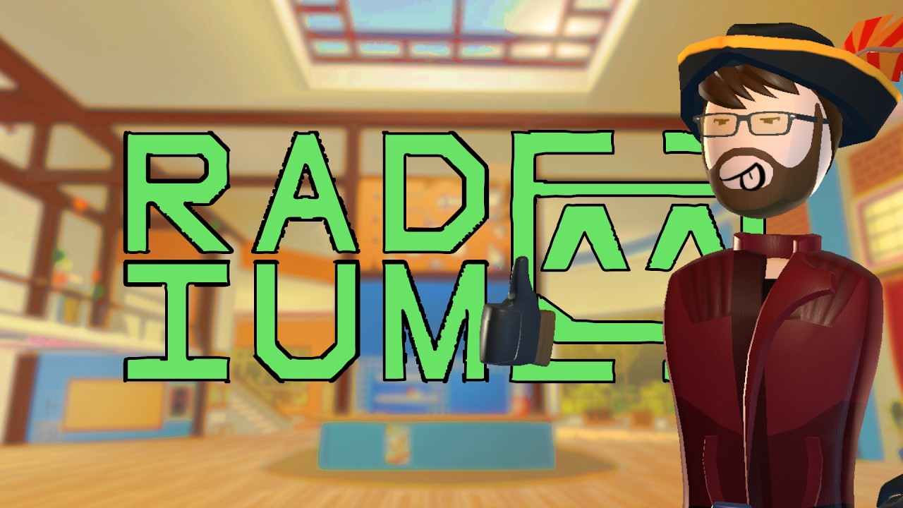 I Played 2021 Rec Room in 2026 (RADIUM)