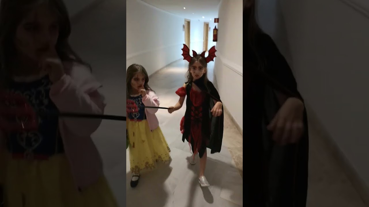 Halloween en el Hotel Marbella