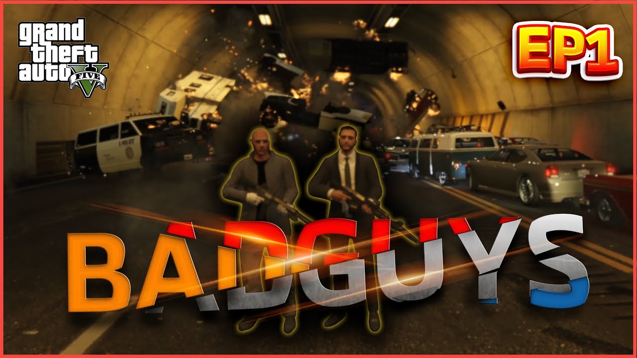 EP 1| !GTA V Online | انضمام العضو الجديد للعصابة🏹