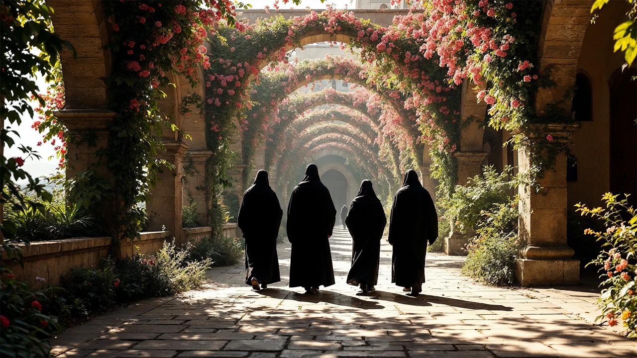 Sacred Night Light — Catholic Music for Sleep & Relaxation