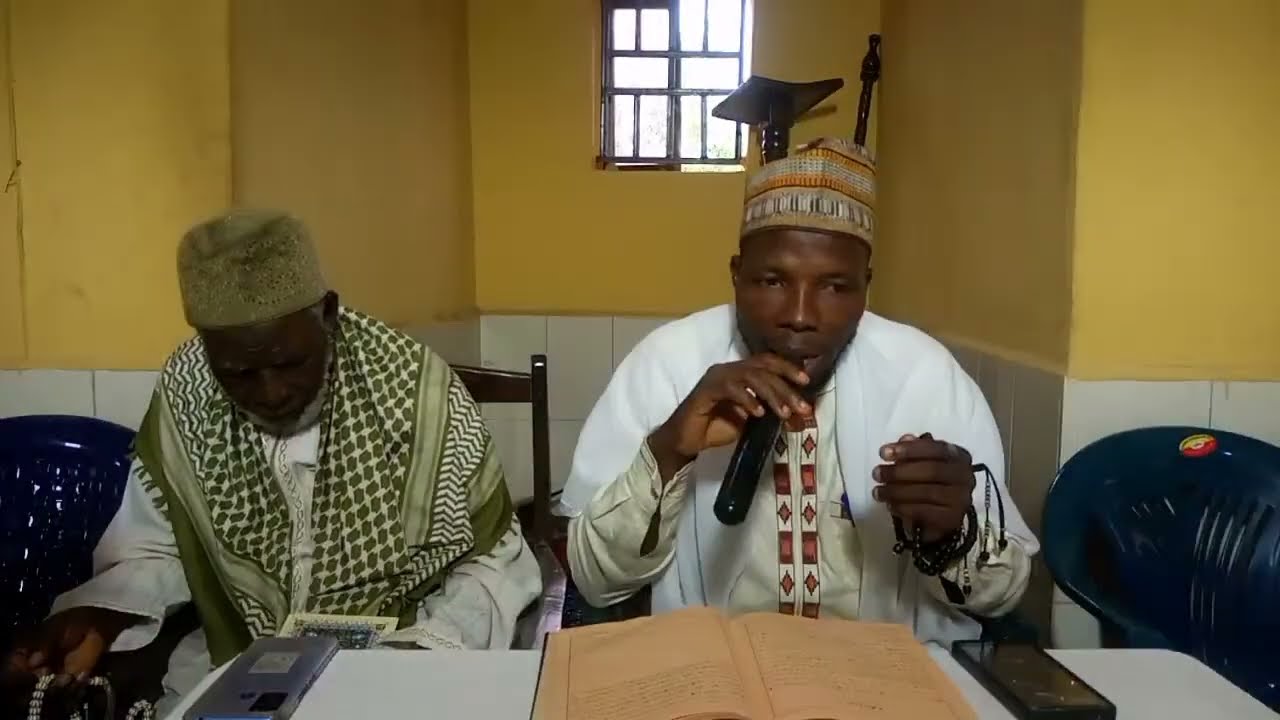Day 21: Ramadan Lecture 2024, by: Ustaz Muhammad Jamiu