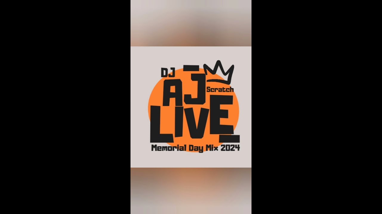 DJ AJ SCRATCH MEMORIAL DAY MIX - Flash Drives Available 216-212-5027