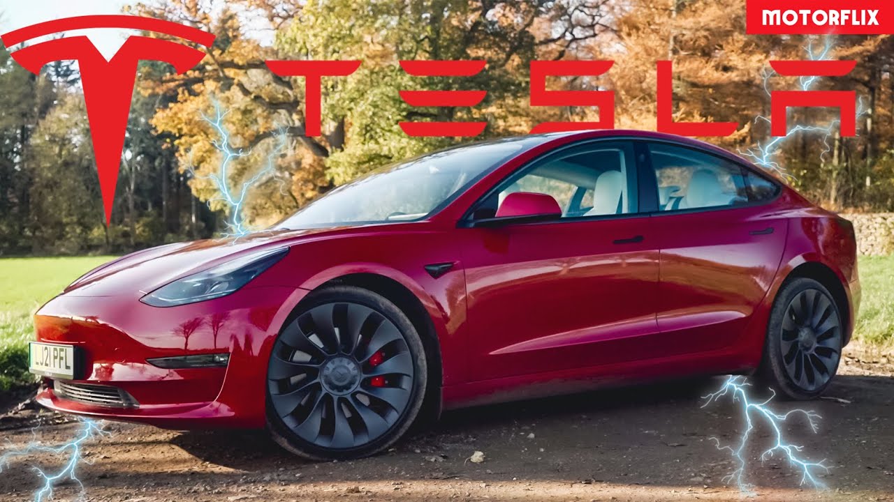 Обзор производительности Tesla Model 3. Очень быстрый, но есть ли у него душа?