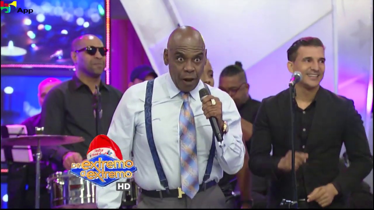 Michel El Buenon (Ese Tipo Soy Yo) en De Extremo a Extremo