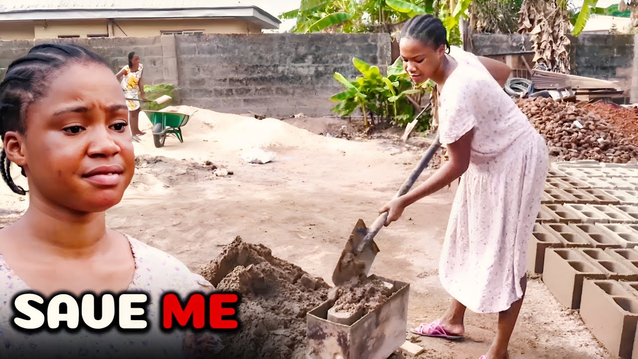 Please Leave Whatever You Are Watching Now And Watch This Mind Blowing True Life Story-African Movie