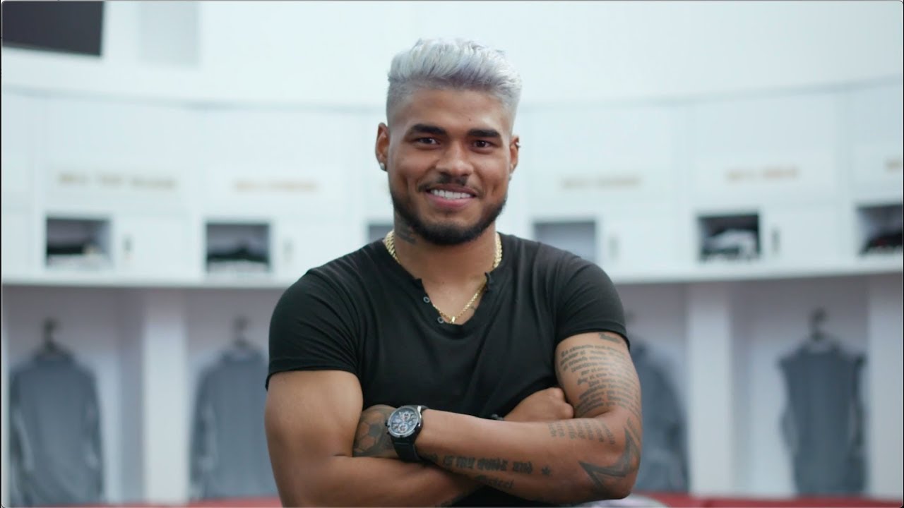 Deep Cuts: One-on-one in the barber chair with Josef Martinez