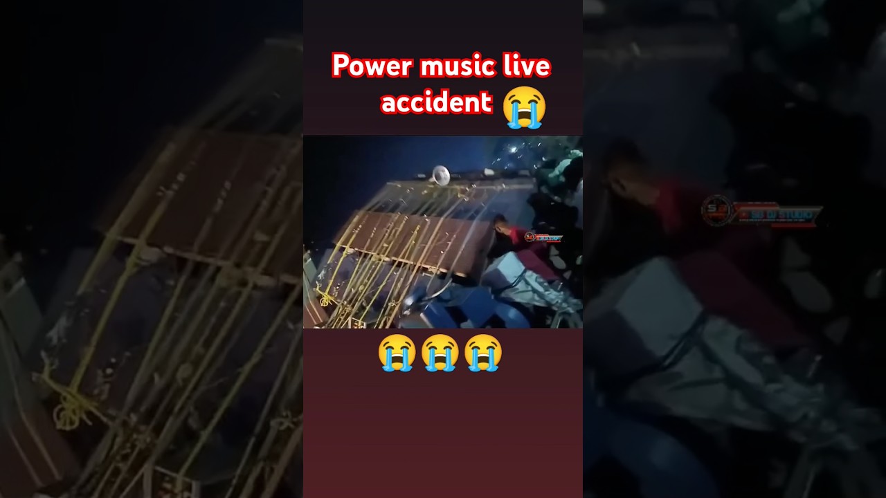 Power music accident Motto mela #dj #viralvideo #powermusic #shorts #djcompetition #viralsong