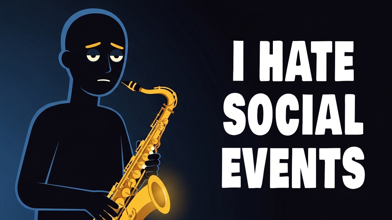 Why Some People Avoid Social Events (It’s Not What You Think)