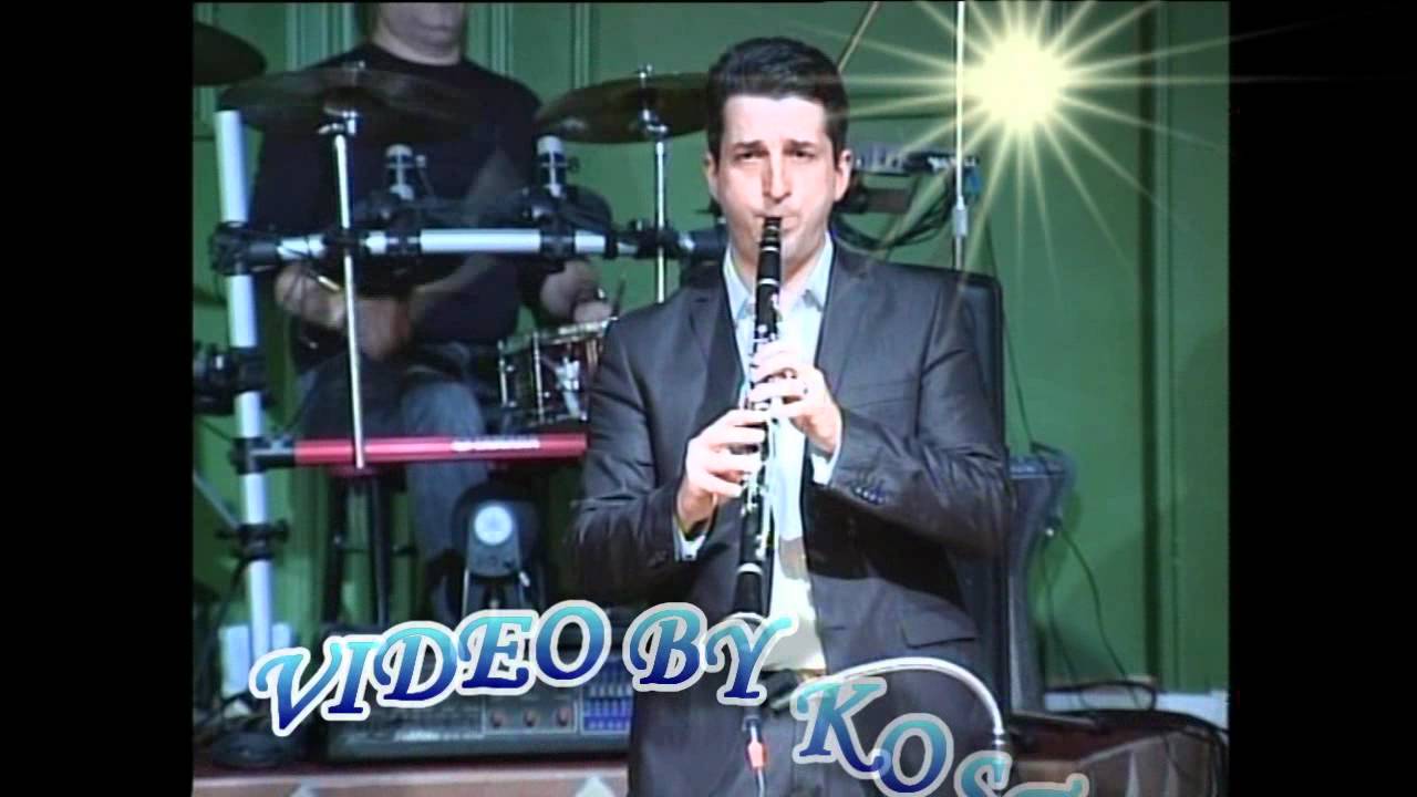 ΚΟΤΡΩΤΣΟΣ ΠΑΝΟΣ--Ο ΗΛΙΟΣ-ΣΟΛΟ ΚΛΑΡΙΝΟ--.wmv