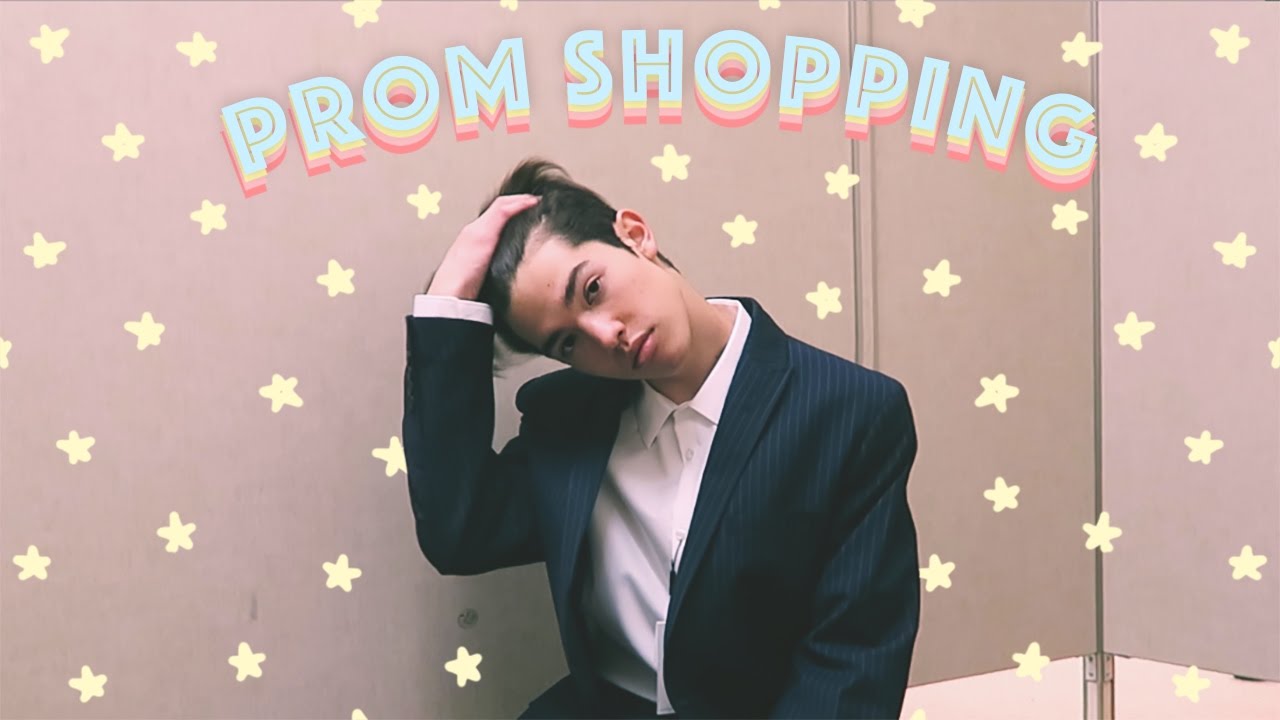 Prom Shopping ✨ (Vlog.12)