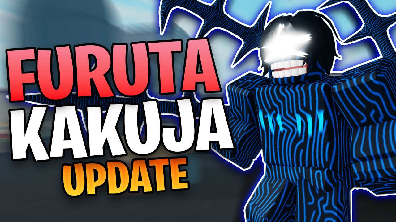 Новая Какуджа Фурута наконец-то здесь... (Полная демонстрация + PvP) | Ro-Ghoul