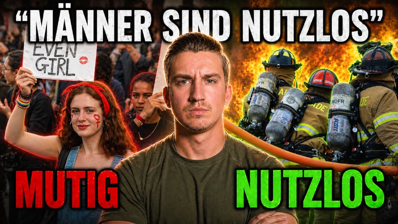 Die Moderne Welt Braucht Keine Männer Mehr...