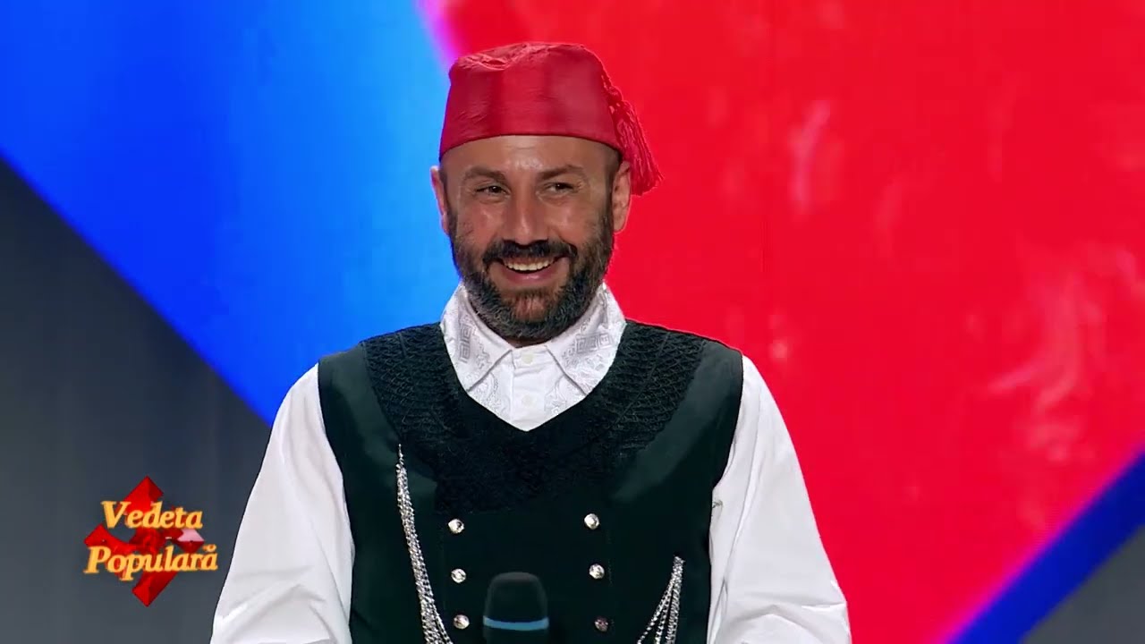 Zvonko Trailovici – Cântec din folclorul sârbesc (@Vedeta populară)