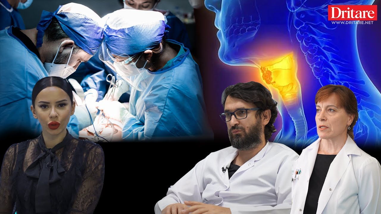 Alfred Aga, kirurgu ORL që la Italinë për Tiranën! | Dritarja e Doktorit, 21.10.2022