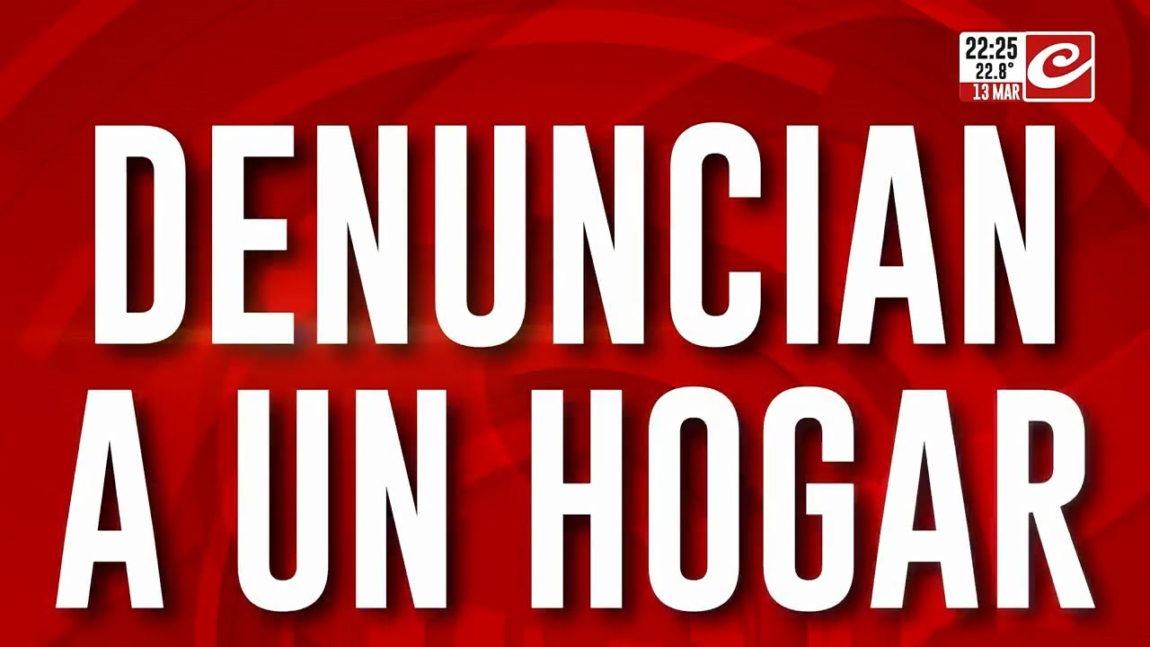 Denuncian a un hogar: habrían sometido a 13 chicos a trabajo esclavo