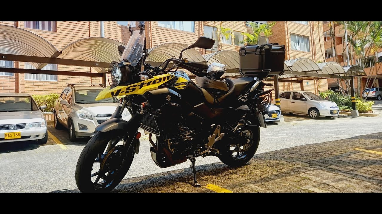 Vamos Pa' Betania, Antioquia  Motocicleta