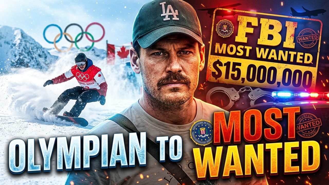 The Ryan Wedding Documentary: Ryan Wedding's Arrest Exposes Massive Drug Trafficking Ring