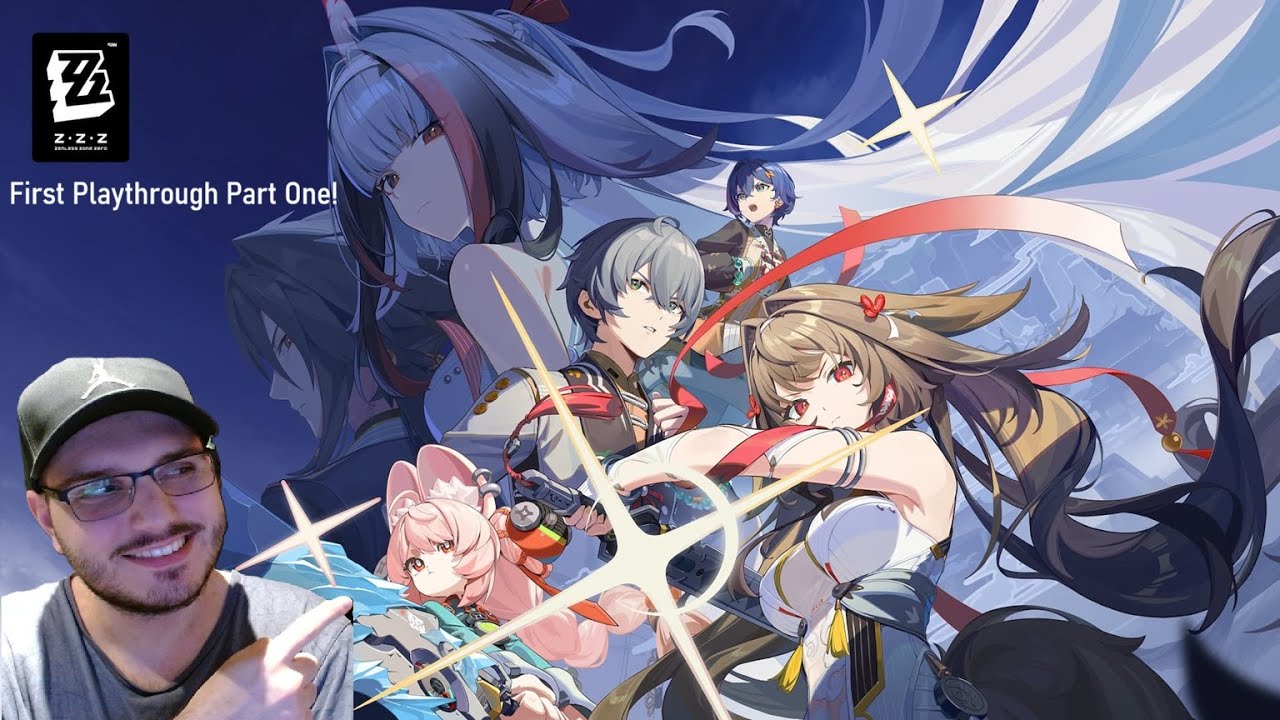 Ye Shuanguang is a Loveable Yet Tragic Character Zenless Zone Zero 2.5 Story Playthrough SuperCut!!!