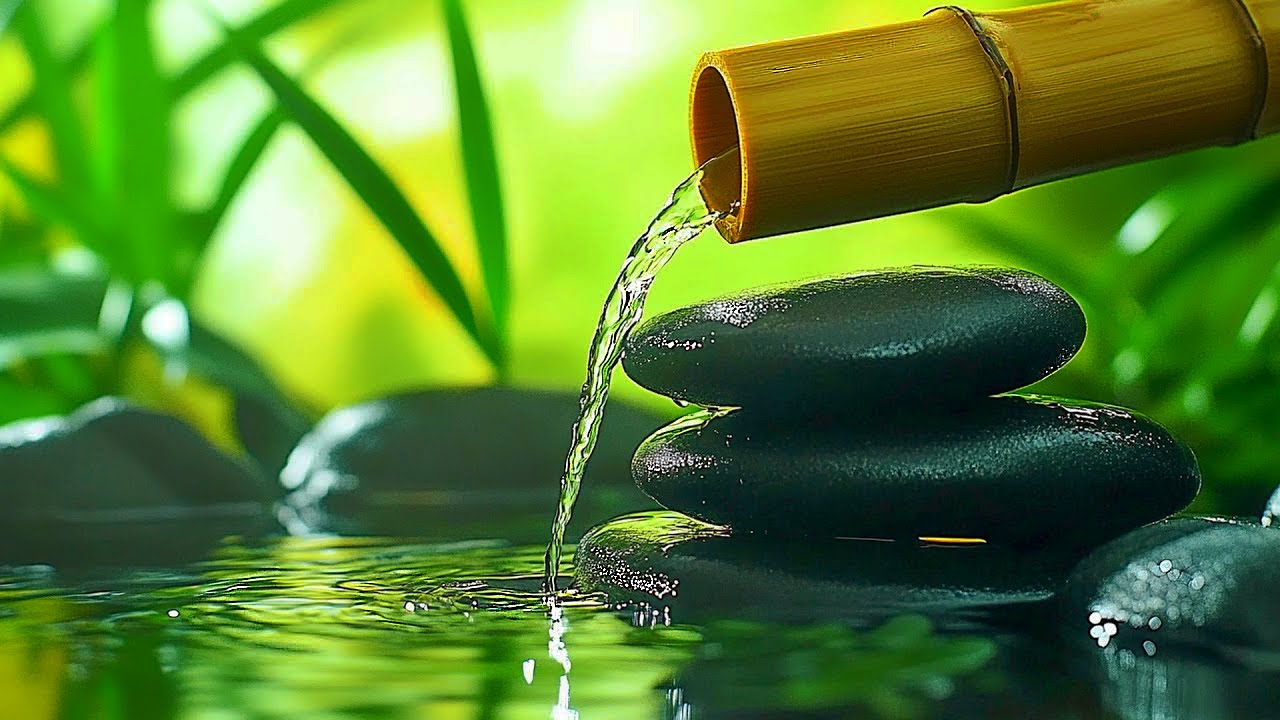 Discover the Secret to FOCUS with Fountain Water Sounds for Studying!
