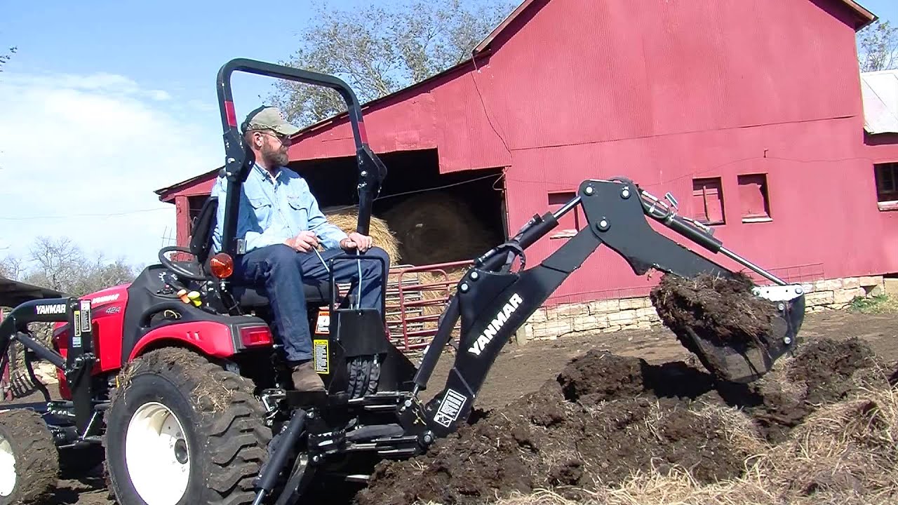 1,000,001 Use for a Backhoe