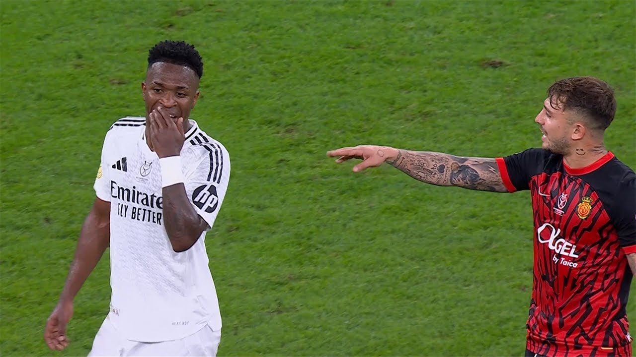 100% Real Madrid ANGRY Moments #2